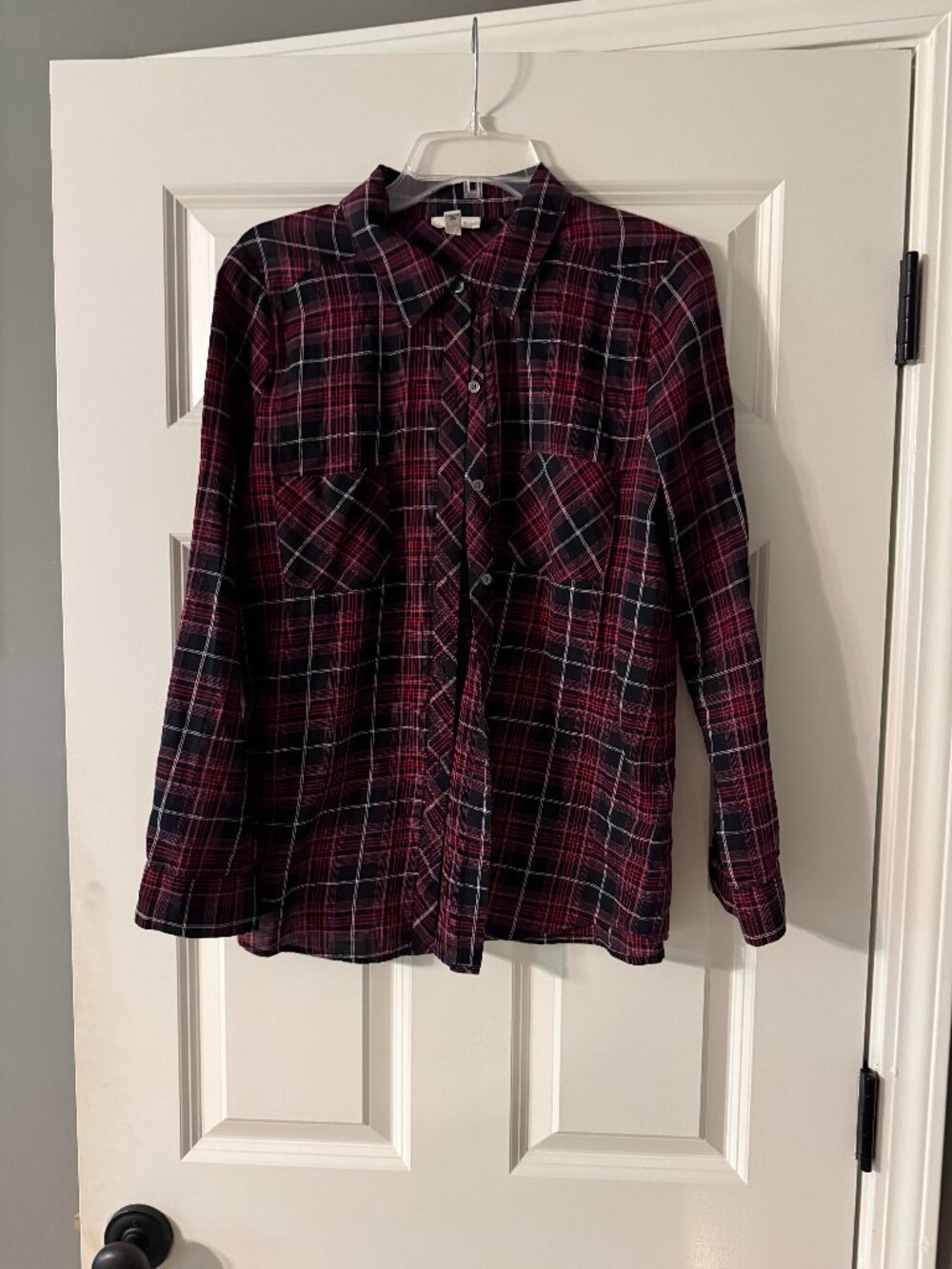 **Soft Joie Button-Down**